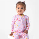 Bellabu Bear - Harry Potter Happee Birthdae Harry Bamboo Convertible Footie Image 4