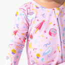 Bellabu Bear - Harry Potter Happee Birthdae Harry Bamboo Convertible Footie Image 5