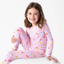 Bellabu Bear - Harry Potter Happee Birthdae Harry Bamboo Kids Pajamas Image 1