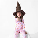 Bellabu Bear - Harry Potter Happee Birthdae Harry Bamboo Kids Pajamas Image 3
