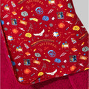 Bellabu Bear - Harry Potter Hogwarts Express Bamboo Blanket Image 2