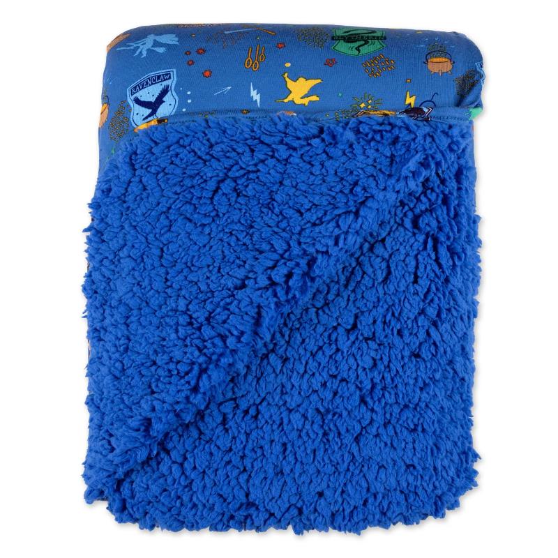 Bellabu Bear - Harry Potter House Pride Bamboo Adult Robe Bamboo Blanket Image 5