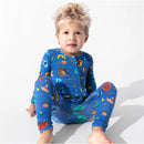 Bellabu Bear - Harry Potter House Pride Bamboo Adult Robe Bamboo Convertible Footie Image 3