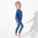 Bellabu Bear - Harry Potter House Pride Bamboo Adult Robe Bamboo Convertible Footie Image 4