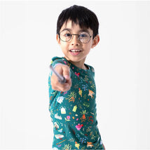 Bellabu Bear - Harry Potter Mandrakes & Herbs Bamboo Kids Pajamas Image 2