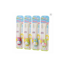Beloved Owl The Fun Toothbrush 2Y+, 1-Pack, Colors May Vary Image 2