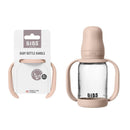 Bibs - Baby Bottle Handle Blush Image 1