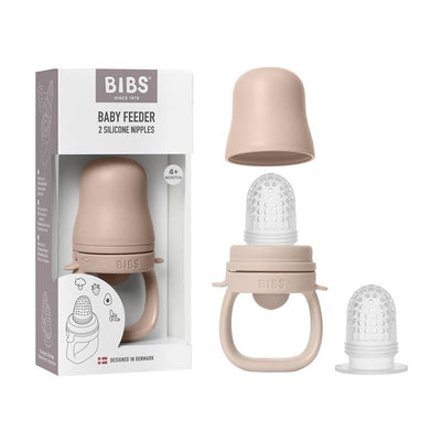 Bibs - Baby Feeder Blush Image 1