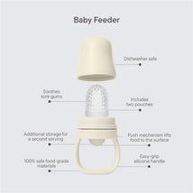 Bibs - Baby Feeder Blush Image 2