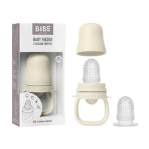 Bibs - Baby Feeder Ivory Image 1