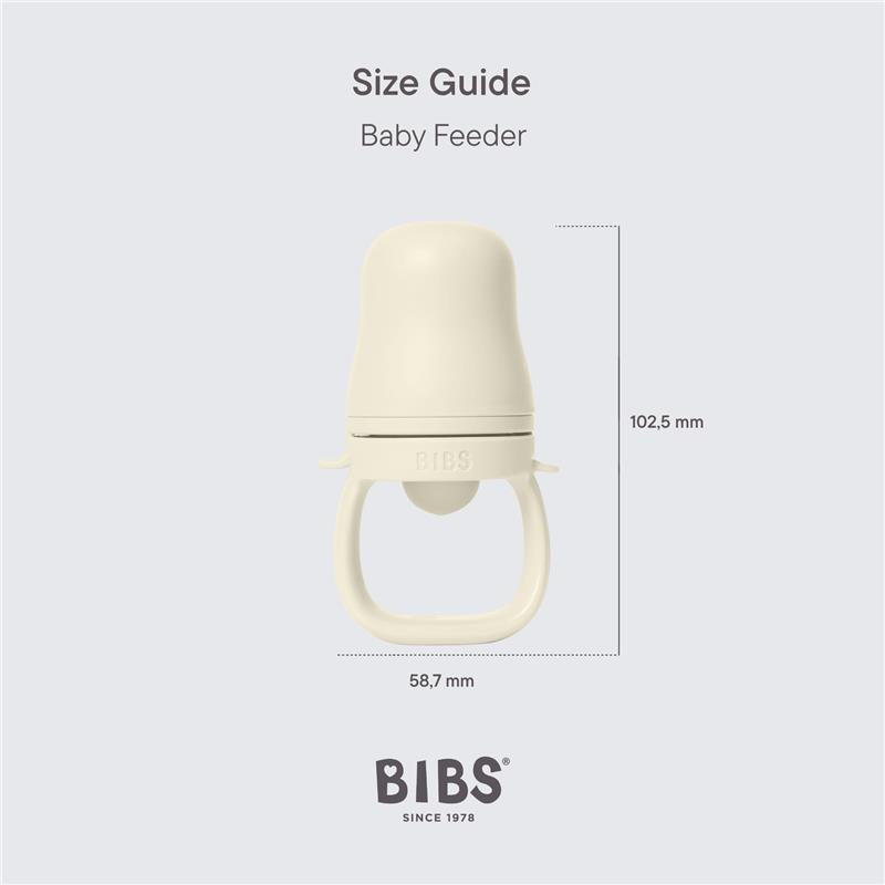 Bibs - Baby Feeder Ivory Image 3