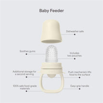 Bibs - Baby Feeder Sage Image 2