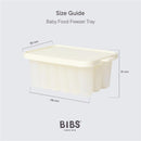 Bibs - Baby Food Freezer Tray Ivory Image 3