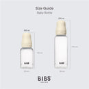 Bibs - Baby Plastic Bottle With Latex Nipple 150Ml, Blush Image 3