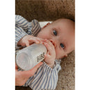Bibs - Baby Plastic Bottle With Latex Nipple 150Ml, Blush Image 5
