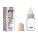 Bibs - Baby Plastic Bottle With Silicone Nipple 150Ml, Blush Image 1