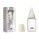 Bibs - Baby Plastic Bottle With Silicone Nipple 150Ml, Ivory Image 1