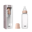 Bibs - Baby Plastic Bottle With Silicone Nipple 270Ml, Blush Image 1