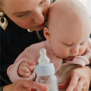 Bibs - Baby Plastic Bottle With Silicone Nipple 270Ml, Blush Image 5