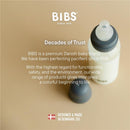 Bibs - Baby Plastic Bottle With Silicone Nipple 270Ml, Ivory Image 6