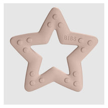 Bibs - Baby Teething Blush Star  Image 2