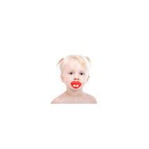 Billy Bob Broadway Baby Pacifier Image 2
