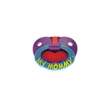 Billy Bob I Love Mommy Pacifier Image 1