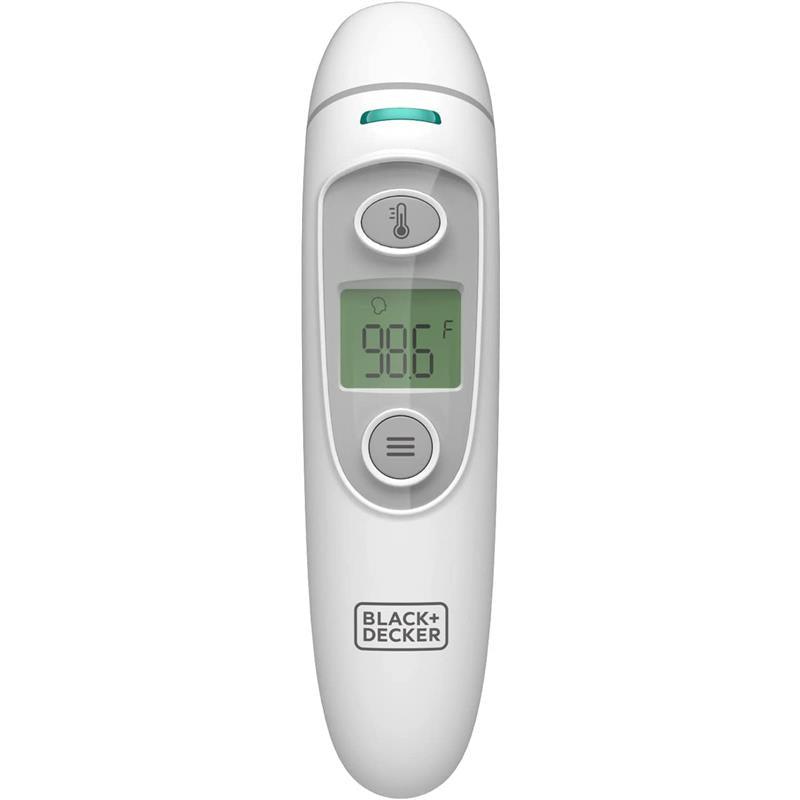 Black + Decker - 3-in-1 Infrared Thermometer Image 27