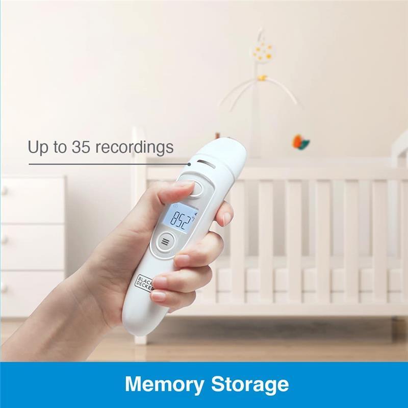 3 in 1 Nursery Thermometer