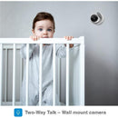 Black + Decker - 4.3 Digital Video Baby Monitor with Pan-Tilt-Zoom Camera Image 15