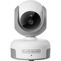 Black + Decker - 4.3 Digital Video Baby Monitor with Pan-Tilt-Zoom Camera Image 3