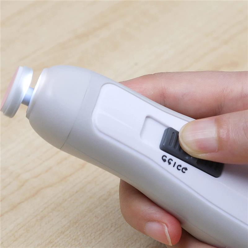 Black + Decker - Electric Nail Trimmer Image 2