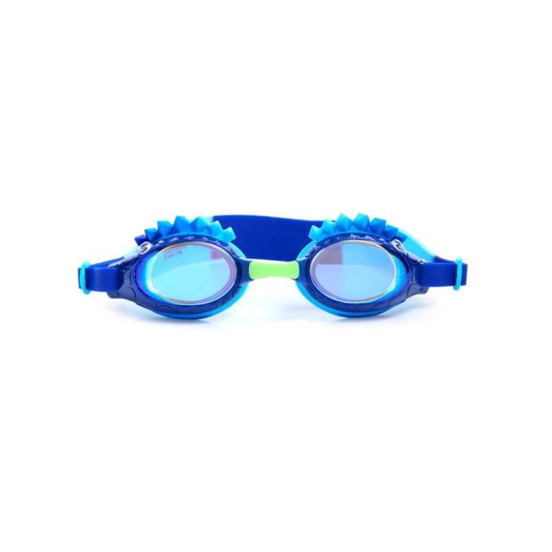 Bling 2O - Blue Martian Swim Goggle Image 1