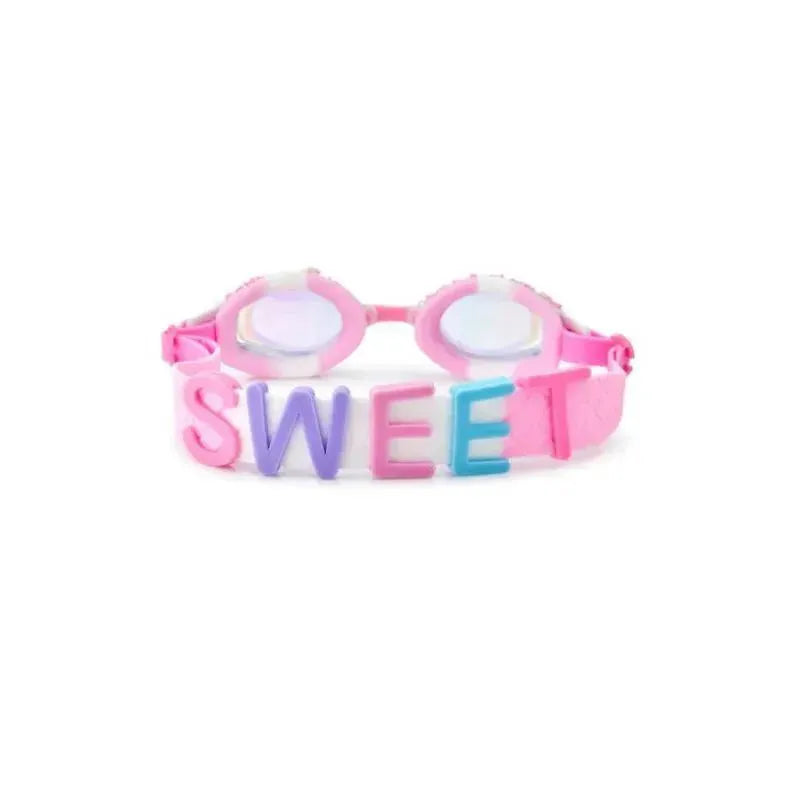 Bling 2O - Funfetti Swim Goggle, Summer, Sprinkles Image 2