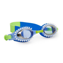 Bling 2O - Hammerhead Swimming Goggle - Light Blue Image 2