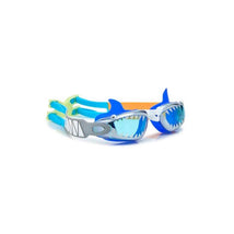 Bling 2O - Jawsome Jr. Swim Goggle, Shark Image 2