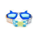 Bling 2O - Jawsome Jr. Swim Goggle, Shark Image 3