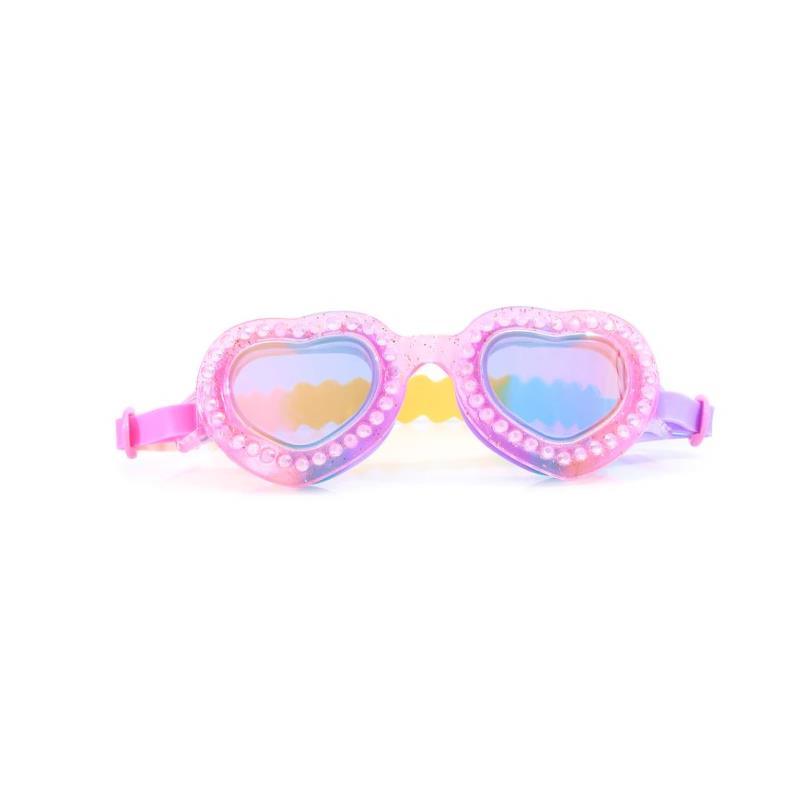 Bling 2O - Love Ya Pink Swim Goggles Image 1