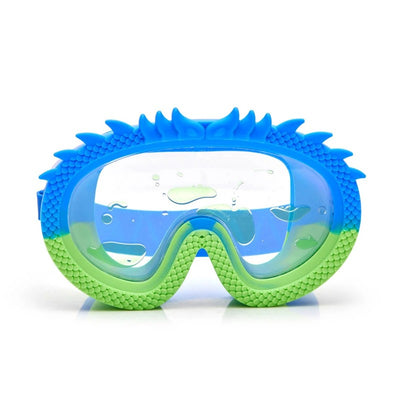Bling2o Blue Beard the Dragon Kids' Swim Mask Image 1