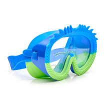Bling2o Blue Beard the Dragon Kids' Swim Mask Image 2