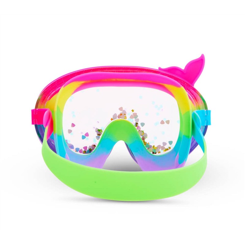 Bling2o Coral Cove Kids' Swim Mask - Splash Shimmer Image 3