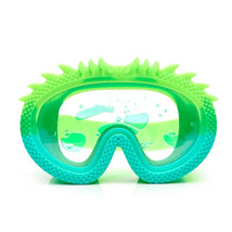 Bling2o Green Glider Dragon Kids' Swim Mask Image 1