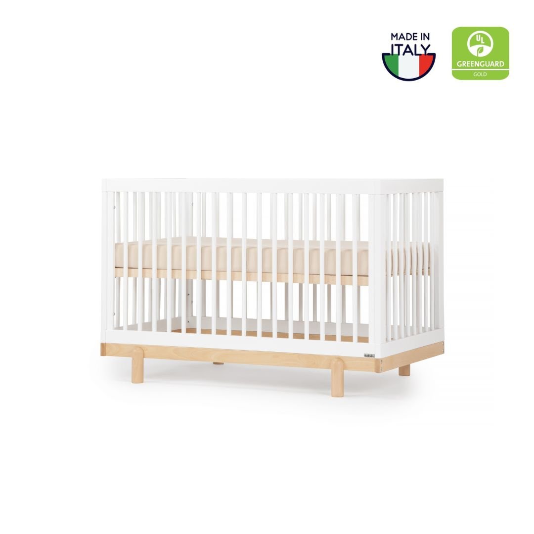 Bliss 4-in-1 Convertible Crib