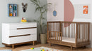 Bliss 4-in-1 Convertible Crib
