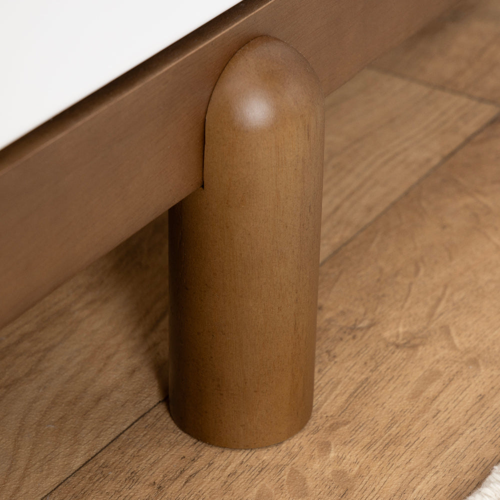 Bliss 4-in-1 Convertible Crib