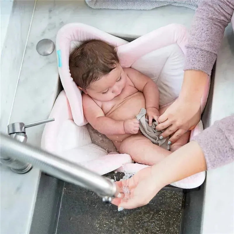 stokke xplory lotus pink Blooming Baby Lotus - Pink/White/Gray