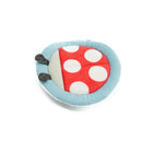 Blooming Baby Scrubbie Ladybug Red and Blue Image 5