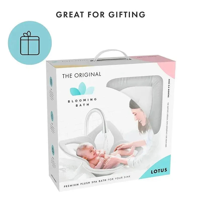 summer infant bath cushion Blooming Bath Lotus