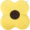 Bloomingbath.com - Poppy Flower Bath Mat - Sink Bathtub Cushion for Baby, Yellow Image 3