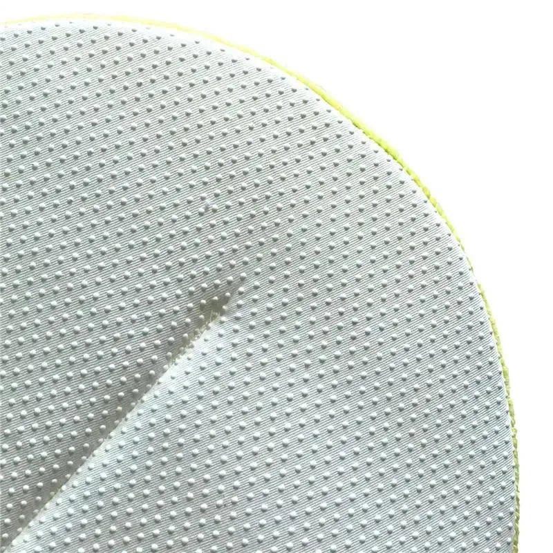 Bloomingbath.com - Poppy Flower Bath Mat - Sink Bathtub Cushion for Baby, Yellow Image 8